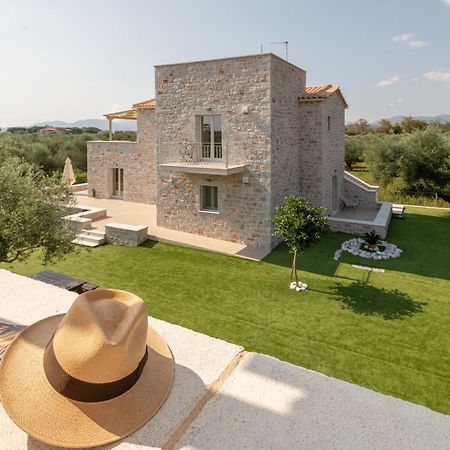 Efmar Exclusive Residences Gythio Zewnętrze zdjęcie