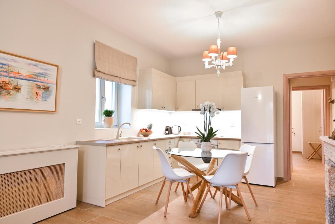 Efmar Exclusive Residences Gythio Zewnętrze zdjęcie