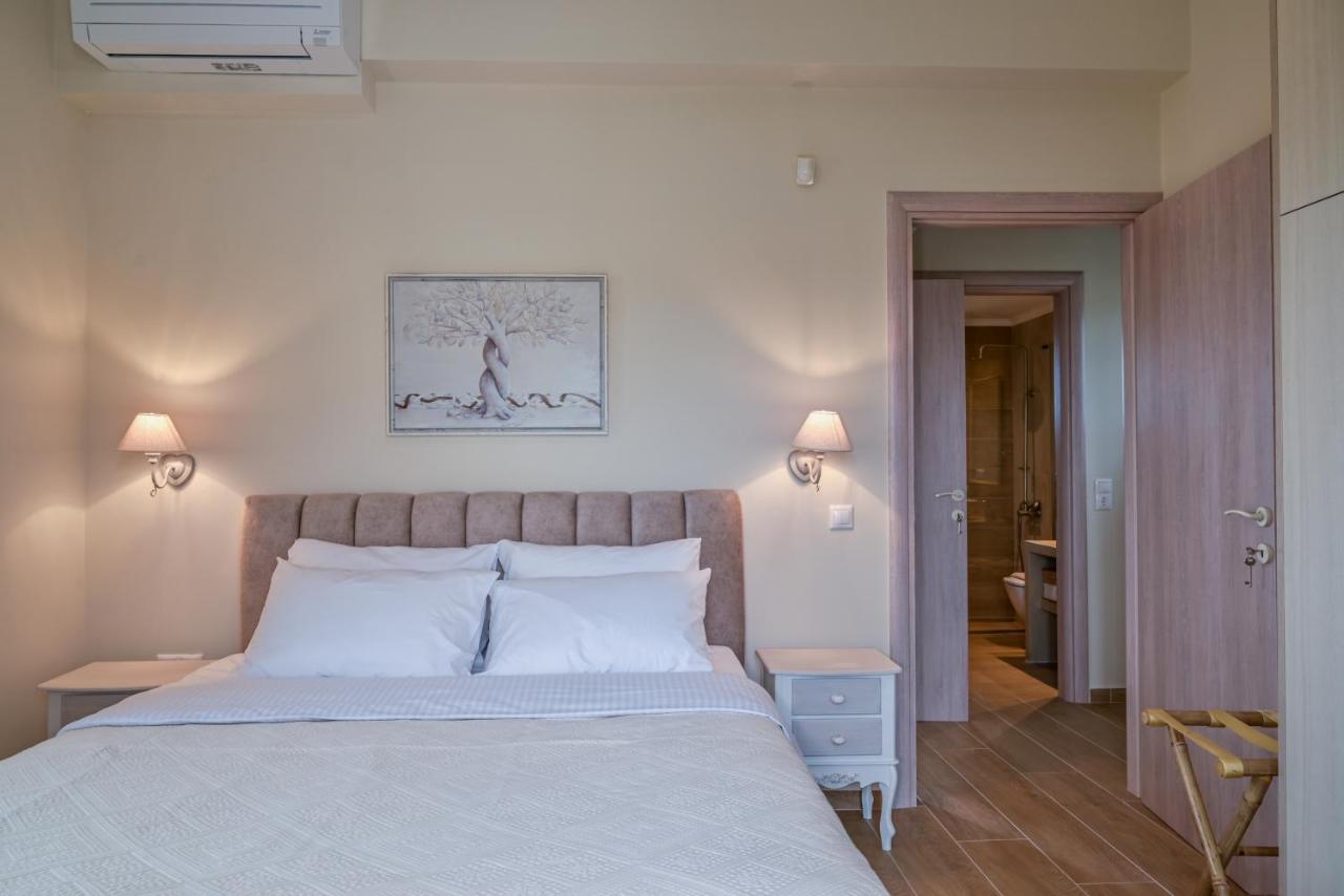 Efmar Exclusive Residences Gythio Zewnętrze zdjęcie