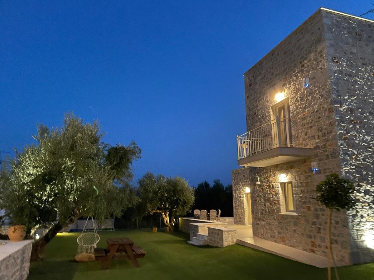 Efmar Exclusive Residences Gythio Zewnętrze zdjęcie