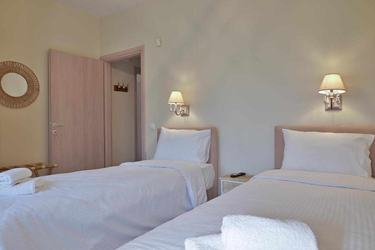 Efmar Exclusive Residences Gythio Zewnętrze zdjęcie