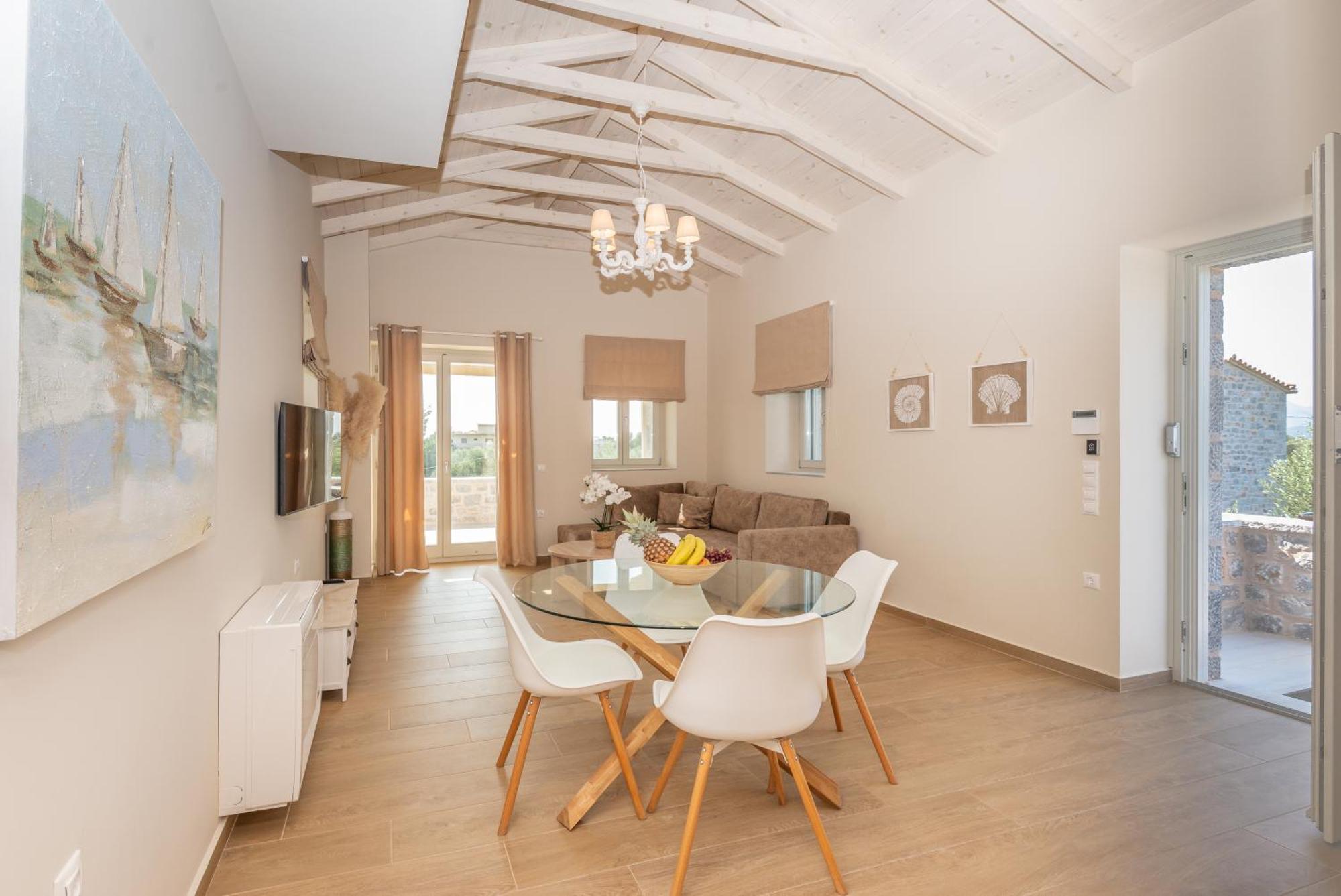 Efmar Exclusive Residences Gythio Zewnętrze zdjęcie