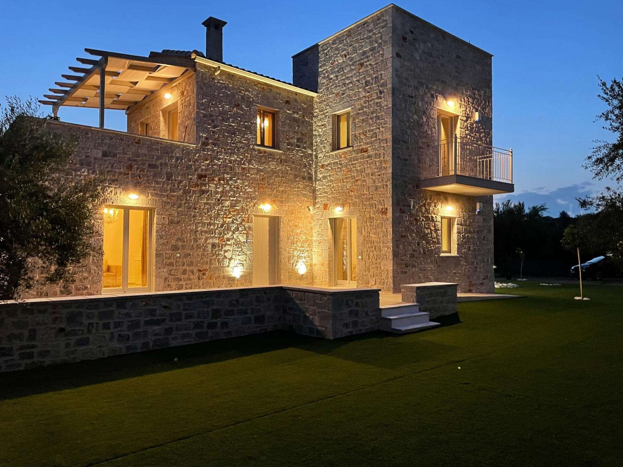 Efmar Exclusive Residences Gythio Zewnętrze zdjęcie